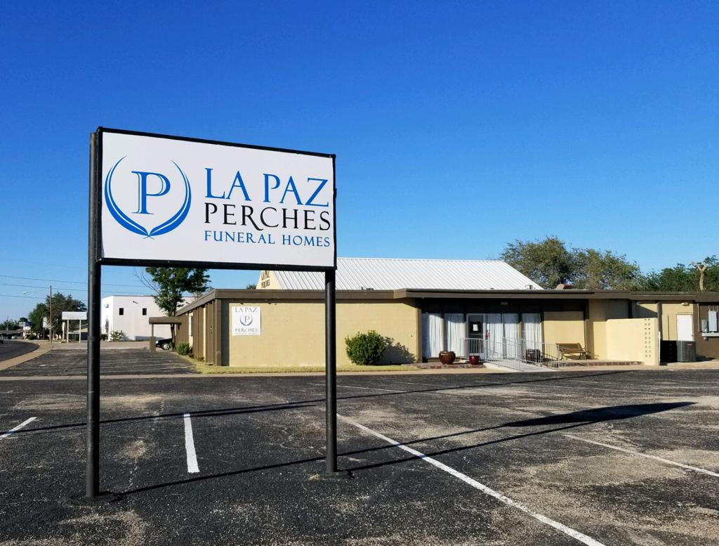 Odessa Perches Funeral Home